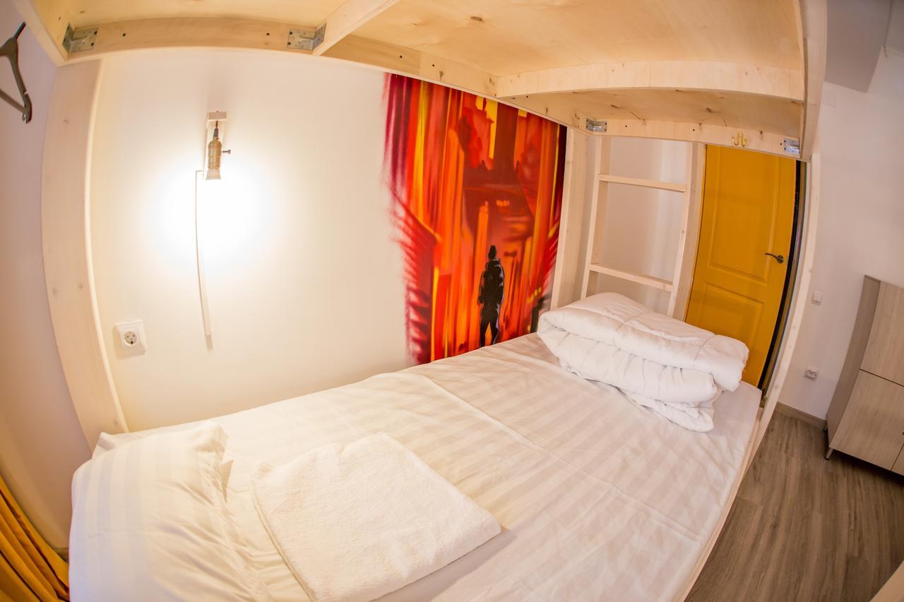 West Point Soul Hostel Almaty Exterior foto