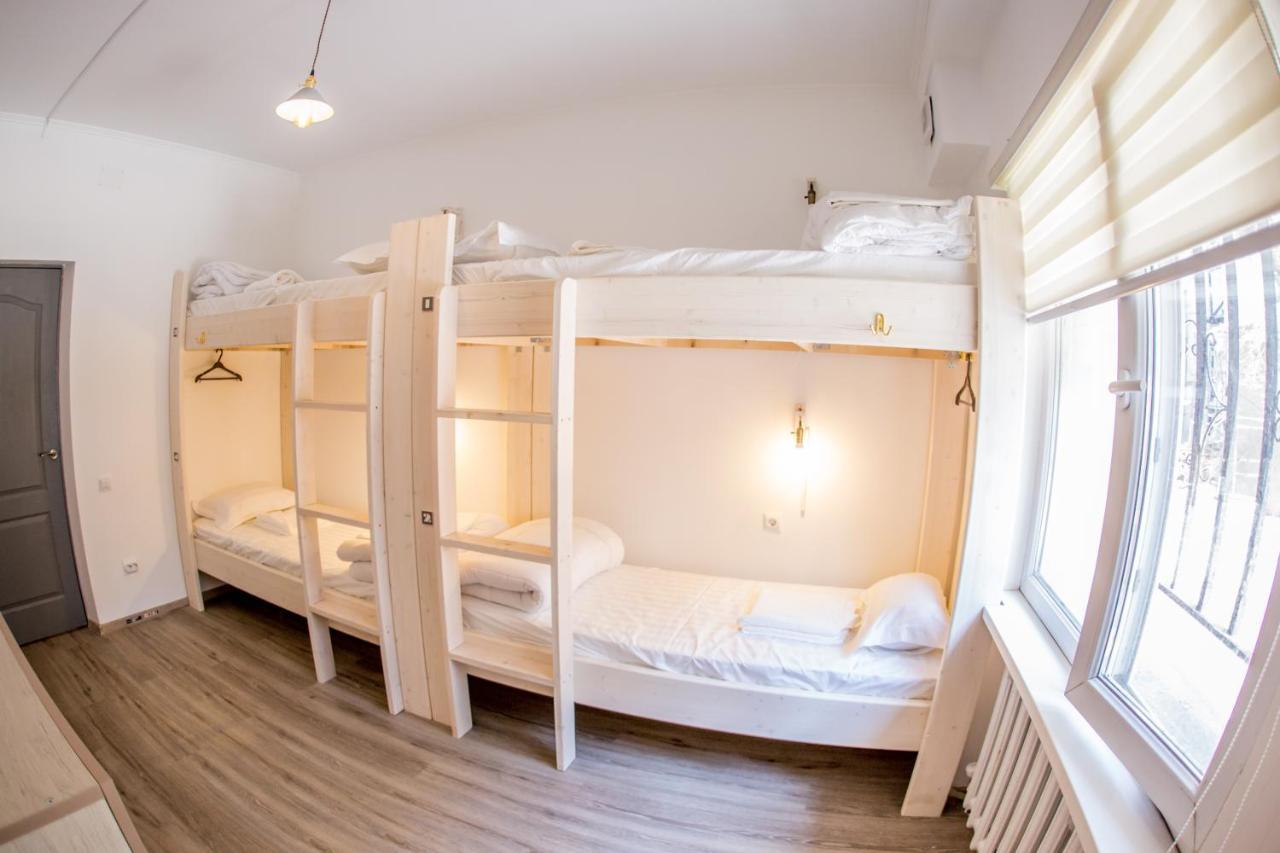 West Point Soul Hostel Almaty Exterior foto