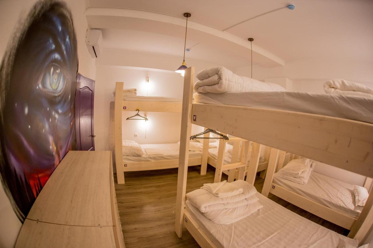 West Point Soul Hostel Almaty Exterior foto