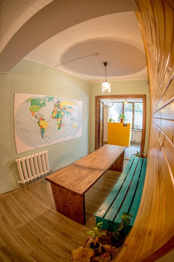 West Point Soul Hostel Almaty Exterior foto