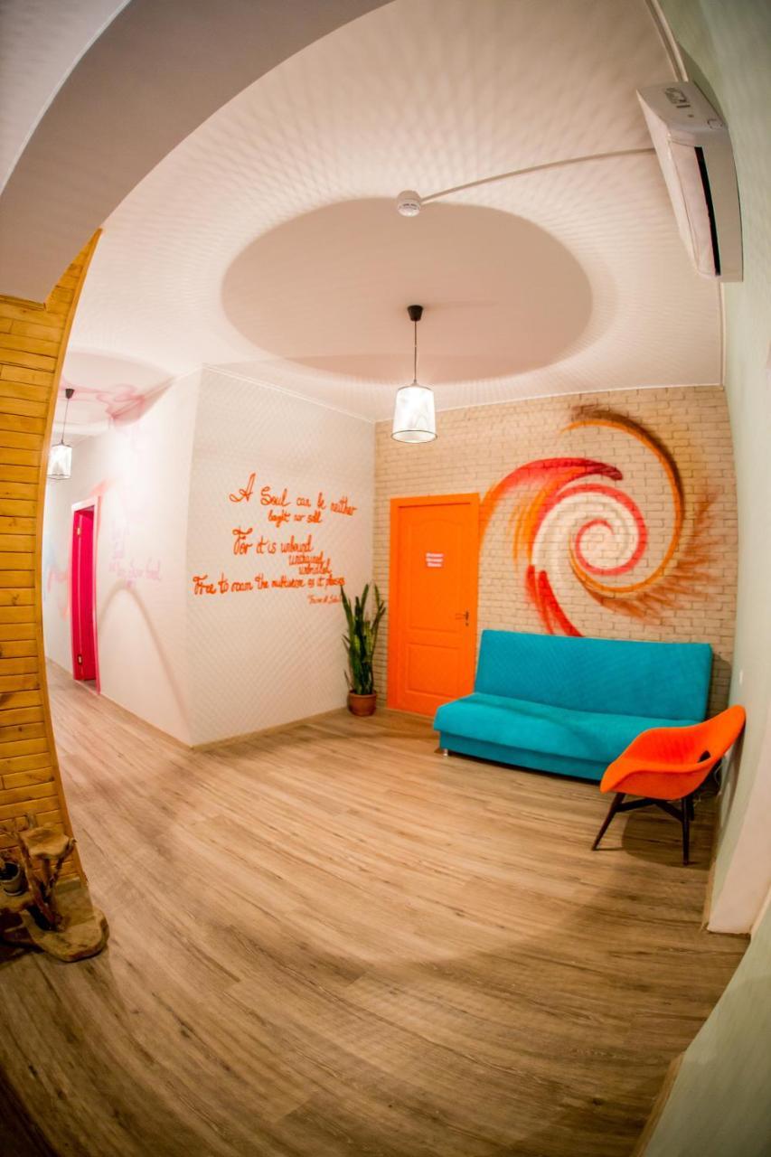 West Point Soul Hostel Almaty Exterior foto