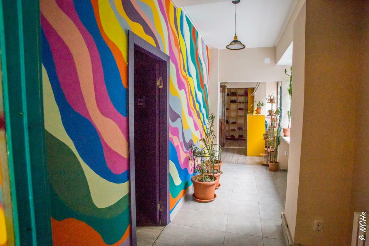 West Point Soul Hostel Almaty Exterior foto