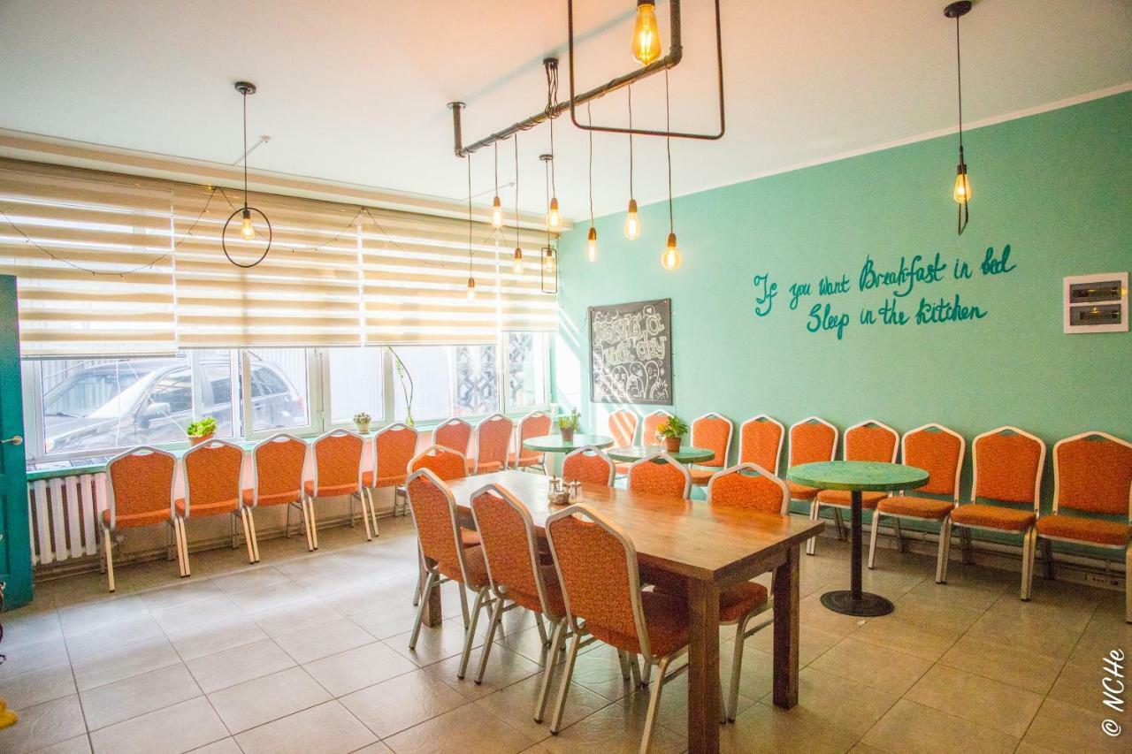 West Point Soul Hostel Almaty Exterior foto